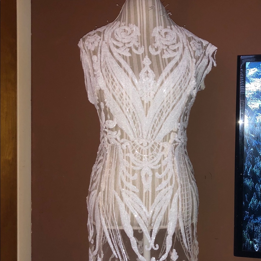 Gorgeous Imonë Evening Gown